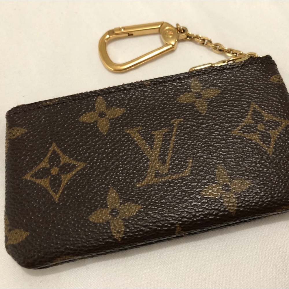 Louis Vuitton cles key pouch
